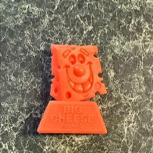 Big Cheese Award Pin